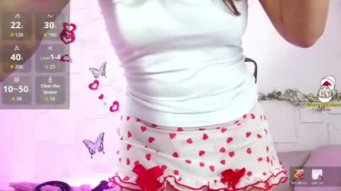 Snapshot of sasha_misshot_ chatting on 07-05-26, 10:33 Sasha Mercedez online show from 07-05-26, 10:33