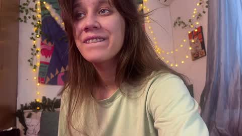 Alexandra Sasha in short online show from 01-09-25, 07:42