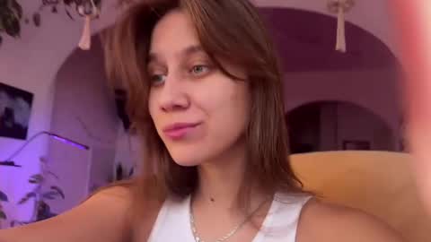 Alexandra Sasha in short online show from 03-03-25, 06:04