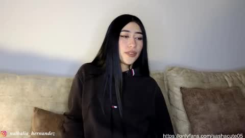 Sasha online show from 02-16-25, 05:37