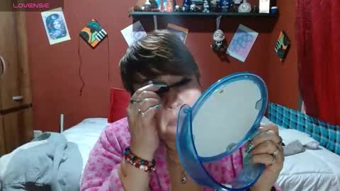 S A S H A R O S E online show from 10-08-25, 12:14