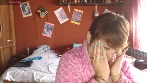 S A S H A R O S E online show from 10-09-25, 12:14