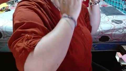 S A S H A R O S E online show from 12-14-25, 12:43