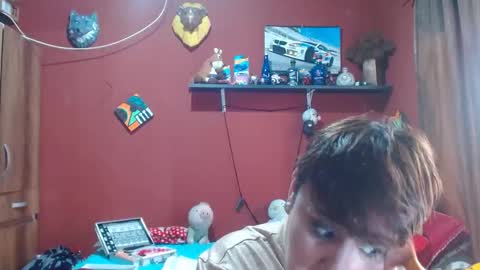 S A S H A R O S E online show from 03-19-26, 01:37