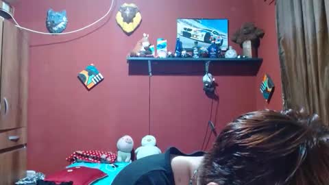 S A S H A R O S E online show from 03-28-26, 12:05