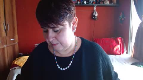 S A S H A R O S E online show from 04-01-26, 01:12