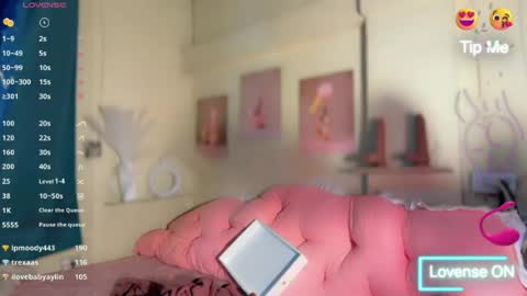 Snapshot of sashifoxdoll_ chatting on 07-21-26, 09:39 Sashi online show from 07-21-26, 09:39