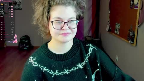 Snapshot of sashy_way chatting on 12-14-24, 11:34 .Alexandra online show from 12-14-24, 11:34