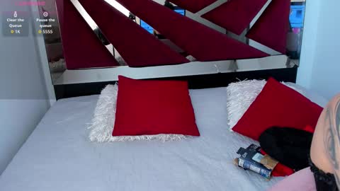 saskiagrendel online show from 03-05-26, 12:17