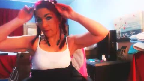 Snapshot of sassygirl426706 chatting on 11-29-25, 12:02 Sasshole online show from 11-29-25, 12:02