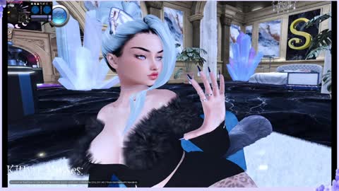 Sassy Sami Kittyn online show from 12-30-24, 06:20