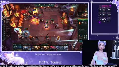 Sassy Sami Kittyn online show from 02-04-25, 08:56