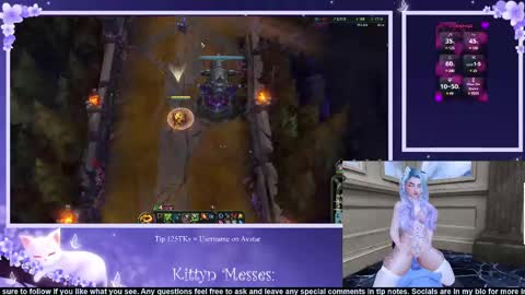 Sassy Sami Kittyn online show from 02-25-25, 05:41