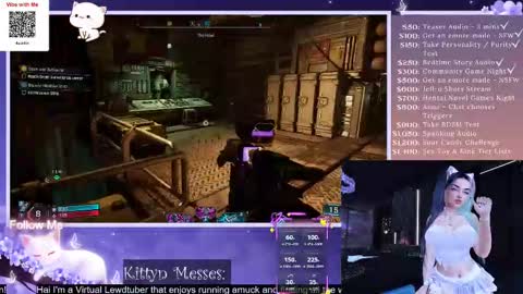 Sassy Sami Kittyn online show from 09-16-25, 05:08