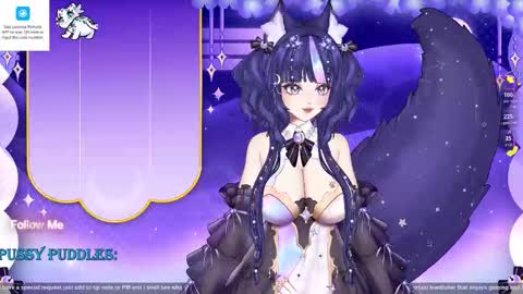 Sassy Sami Kittyn online show from 03-03-26, 05:57