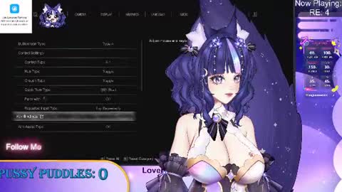 Sassy Sami Kittyn online show from 07-15-26, 05:12