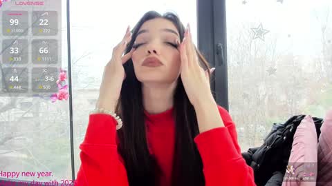 Snapshot of sassyt33n chatting on 01-03-25, 08:43 sassyt33n online show from 01-03-25, 08:43