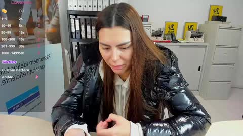 Snapshot of sassytiff chatting on 02-26-25, 12:58 sassytiff online show from 02-26-25, 12:58