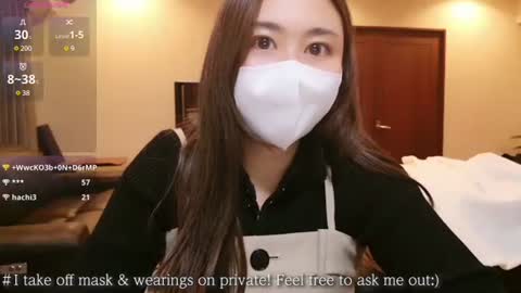 CEO Satomi  -Japan- online show from 02-15-25, 01:05