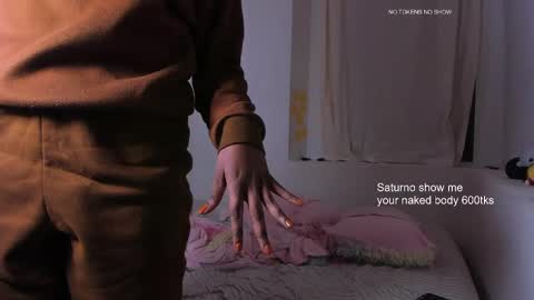 saturno_vibes online show from 01-08-25, 09:53