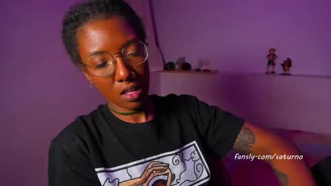 saturno_vibes online show from 10-13-25, 07:41