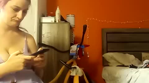 SnowBunny online show from 01-29-25, 02:51