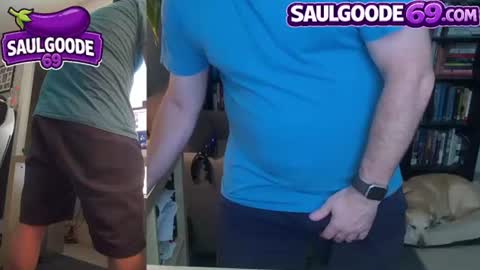 Snapshot of saulgoode69 chatting on 07-02-26, 06:47 Saul Goode online show from 07-02-26, 06:47