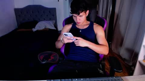 Saulo online show from 02-26-25, 02:37