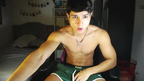 Snapshot of saulomiralles chatting on 05-02-26, 10:15 Saulo online show from 05-02-26, 10:15