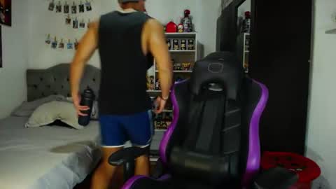 Saulo online show from 07-15-26, 11:43