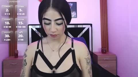 Snapshot of savage_doll chatting on 11-19-25, 01:05 ANGELICA online show from 11-19-25, 01:05