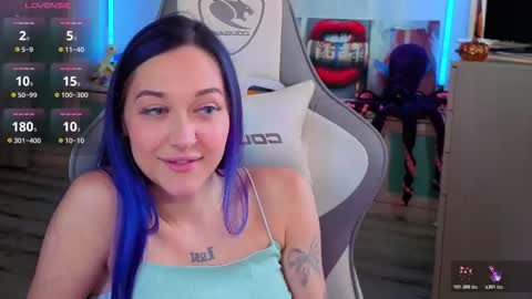 Ariel online show from 11-14-25, 06:01