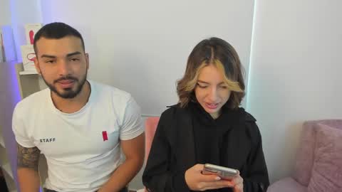 Snapshot of savagesweethearts chatting on 01-23-25, 04:48 savagesweethearts online show from 01-23-25, 04:48