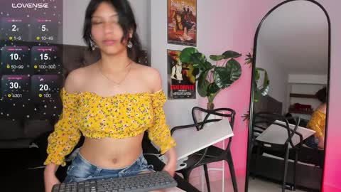 Snapshot of savannah_cameron chatting on 01-11-25, 06:33 Savannah online show from 01-11-25, 06:33