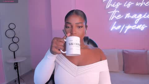 S a v a n n a h  online show from 04-18-26, 12:31