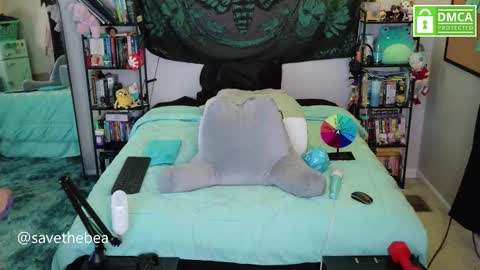 Snapshot of savethebea chatting on 11-17-25, 06:57 Bea online show from 11-17-25, 06:57