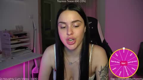 Naomi online show from 03-25-26, 05:30