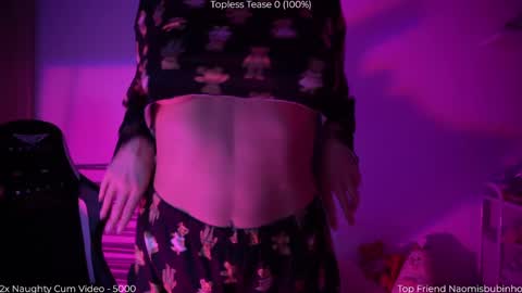 Naomi online show from 04-15-26, 07:58