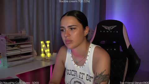 Snapshot of savvage_play chatting on 06-08-26, 06:30 Naomi online show from 06-08-26, 06:30
