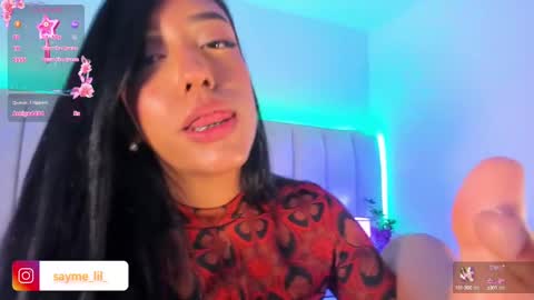 Say Lilith   Monday to Saturday 700am to 140pm Colombian time  online show from 02-04-25, 02:53