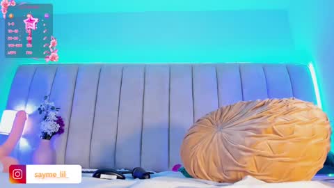 Snapshot of saylilith chatting on 02-08-25, 06:12 Say Lilith Monday to Saturday 700am to 140pm Colombian time online show from 02-08-25, 06:12