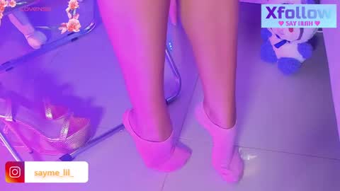 Snapshot of saylilith chatting on 03-01-25, 11:39 Say Lilith Monday to Saturday 700am to 140pm Colombian time online show from 03-01-25, 11:39