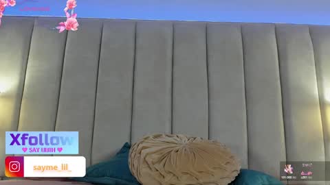 Snapshot of saylilith chatting on 03-06-25, 11:47 Say Lilith Monday to Saturday 700am to 140pm Colombian time online show from 03-06-25, 11:47