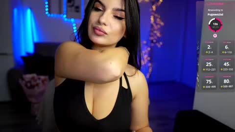 Valeria Swarowskaya online show from 01-16-26, 10:03