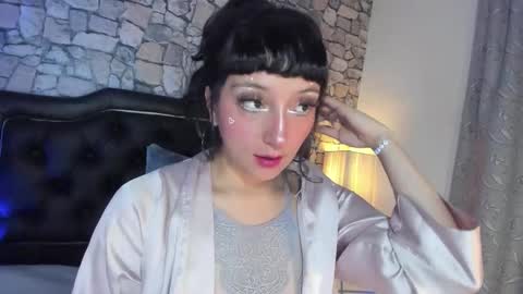 Scarlat Diamond  online show from 12-15-25, 12:09