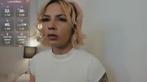 Snapshot of scarleetbunny chatting on 03-03-26, 11:05 Scarlett Bunny online show from 03-03-26, 11:05