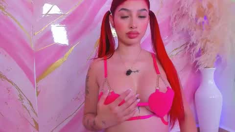 scarleett jones online show from 02-12-26, 10:16