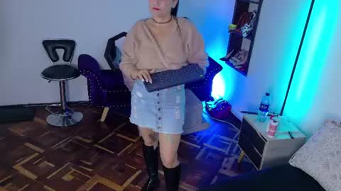 scarlet_hiit online show from 07-01-26, 04:14