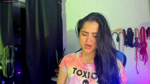 Snapshot of scarlet_kennedy98 chatting on 12-19-24, 12:24 scarlet taylor kennedy online show from 12-19-24, 12:24