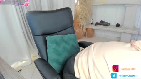  Celeste online show from 01-23-25, 12:09